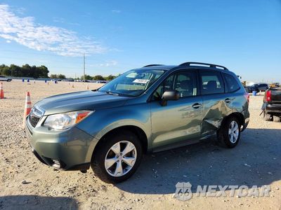 2016 SUBARU FORESTER 2.5I JF2SJABC6GH480187 - główne zdjęcie licytacji z USA - miniatura