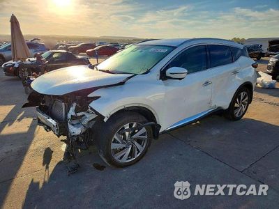 2020 NISSAN MURANO SL 5N1AZ2CJ3LN172598 - główne zdjęcie licytacji z USA - miniatura