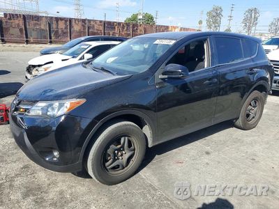 2015 TOYOTA RAV4 LE 2T3ZFREV1FW137564 - główne zdjęcie licytacji z USA - miniatura