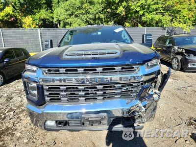 Piąte zdjęcie samochodu w środku: 2021 CHEVROLET SILVERADO K3500 LT VIN:1GC4YTE73MF316027 - miniatura