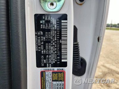 Zdjęcie 13 z 13 samochodu: 2025 KIA SPORTAGE X LINE VIN:5XYK6CDF9SG280733 - miniatura