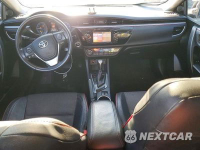 Zdjęcie 8 z 12 samochodu: 2016 TOYOTA COROLLA S SPECIAL EDITION VIN:2T1BURHE2GC498381 - miniatura