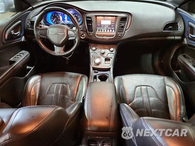 Zdjęcie 8 z 12 samochodu: 2015 CHRYSLER 200 S VIN:1C3CCCDGXFN601641 - miniatura
