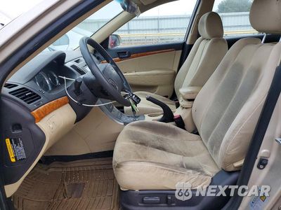 Zdjęcie 7 z 12 samochodu: 2009 HYUNDAI SONATA GLS VIN:5NPET46C59H430919 - miniatura