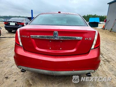 Zdjęcie 6 z 12 samochodu: 2010 LINCOLN MKS VIN:1LNHL9DR9AG616274 - miniatura