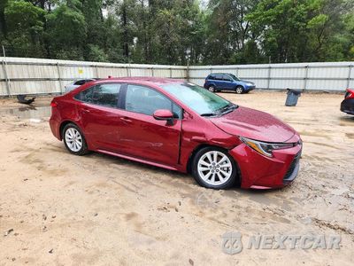 Czwarte zdjęcie samochodu z boku: 2026 TOYOTA COROLLA LE VIN:5YFB4MDE5TP410605 - miniatura