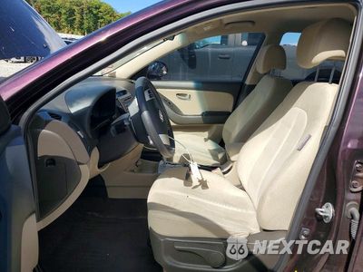Zdjęcie 7 z 12 samochodu: 2009 HYUNDAI ELANTRA GLS VIN:KMHDU46D29U784951 - miniatura
