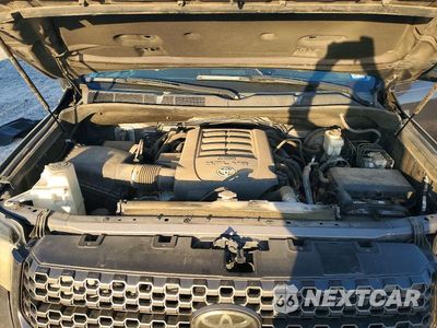 Zdjęcie 11 z 12 samochodu: 2018 TOYOTA TUNDRA CREWMAX SR5 VIN:5TFDW5F18JX721916 - miniatura