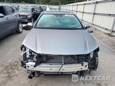 Piąte zdjęcie samochodu w środku: 2026 TOYOTA CAMRY SE VIN:4T1DAACK2TU299534 - miniatura