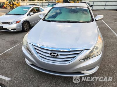 Piąte zdjęcie samochodu w środku: 2011 HYUNDAI SONATA GLS VIN:5NPEB4AC4BH011069 - miniatura
