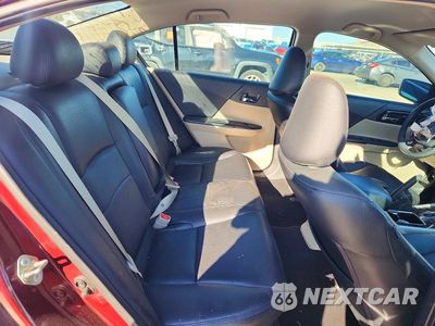Zdjęcie 10 z 13 samochodu: 2017 HONDA ACCORD LX VIN:1HGCR2F30HA122199 - miniatura