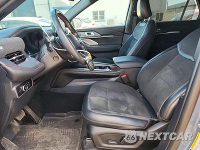 Zdjęcie 7 z 13 samochodu: 2025 FORD EXPLORER ST VIN:1FMWK8GC7SGA81779 - miniatura