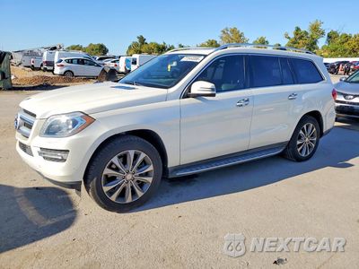 2013 MERCEDES-BENZ GL 450 4MATIC 4JGDF7CE2DA183204 - główne zdjęcie licytacji z USA - miniatura