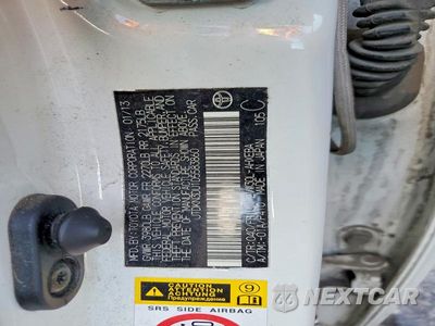Zdjęcie 12 z 12 samochodu: 2013 TOYOTA PRIUS TWO VIN:JTDKN3DU1D5583860 - miniatura