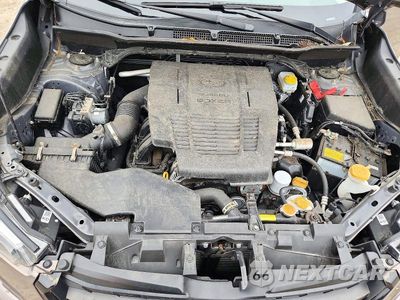 Zdjęcie 12 z 13 samochodu: 2022 SUBARU FORESTER PREMIUM VIN:JF2SKAEC9NH460599 - miniatura