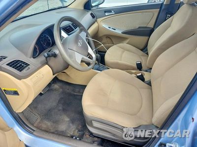 Zdjęcie 7 z 12 samochodu: 2014 HYUNDAI ACCENT GLS VIN:KMHCT4AE6EU677958 - miniatura