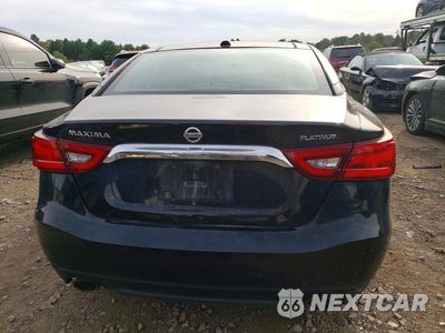 Zdjęcie 6 z 12 samochodu: 2017 NISSAN MAXIMA PLATINUM VIN:1N4AA6AP0HC401208 - miniatura