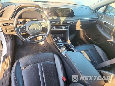 Zdjęcie 8 z 12 samochodu: 2020 HYUNDAI SONATA LIMITED VIN:5NPEH4J21LH033618 - miniatura