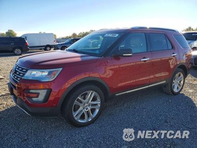 2016 FORD EXPLORER 1FM5K8FH3GGD23113 - główne zdjęcie licytacji z USA - miniatura