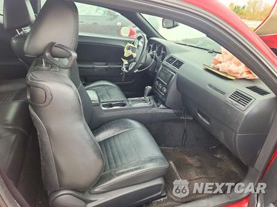 Zdjęcie 10 z 12 samochodu: 2012 DODGE CHALLENGER SXT VIN:2C3CDYAG3CH259632 - miniatura