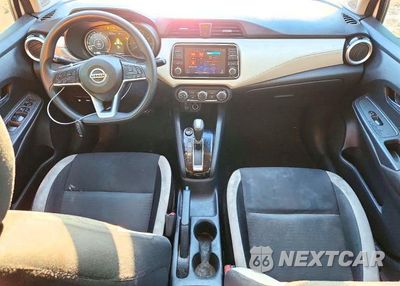 Zdjęcie 8 z 12 samochodu: 2021 NISSAN VERSA SV VIN:3N1CN8EV8ML880085 - miniatura