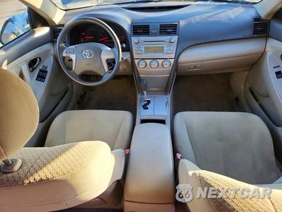 Zdjęcie 8 z 13 samochodu: 2007 TOYOTA CAMRY LE VIN:JTNBE46K473076173 - miniatura