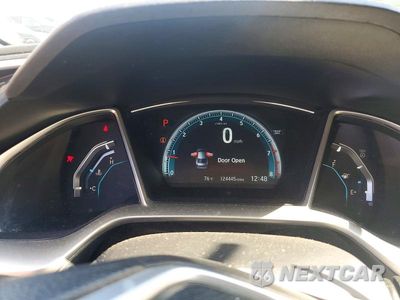 Zdjęcie 9 z 12 samochodu: 2016 HONDA CIVIC EX VIN:19XFC2F70GE077745 - miniatura
