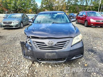 Piąte zdjęcie samochodu w środku: 2009 TOYOTA CAMRY LE VIN:4T1BE46K19U350720 - miniatura
