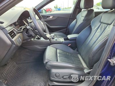 Zdjęcie 7 z 13 samochodu: 2019 AUDI A4 PREMIUM PLUS VIN:WAUHMAF43KA056824 - miniatura