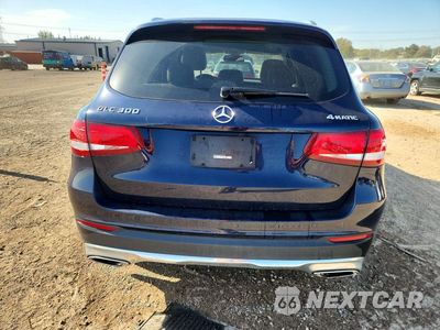Zdjęcie 6 z 12 samochodu: 2016 MERCEDES-BENZ GLC 300 4MATIC VIN:WDC0G4KB2GF098323 - miniatura