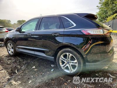Drugie zdjęcie samochodu z przodu: 2018 FORD EDGE TITANIUM VIN:2FMPK4K93JBB42902 - miniatura