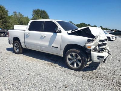 Czwarte zdjęcie samochodu z boku: 2019 RAM 1500 BIG HORN/LONE STAR VIN:1C6SRFFT2KN546119 - miniatura
