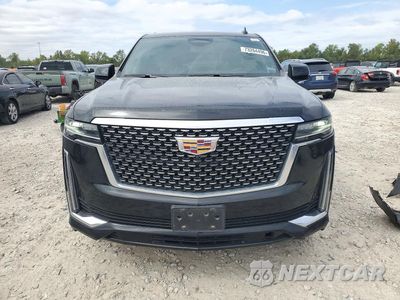 Piąte zdjęcie samochodu w środku: 2024 CADILLAC ESCALADE ESV LUXURY VIN:1GYS3JKL9RR144291 - miniatura