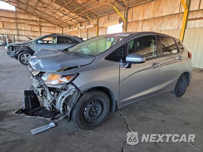 2019 HONDA FIT LX 3HGGK5H49KM721528 - główne zdjęcie licytacji z USA - miniatura