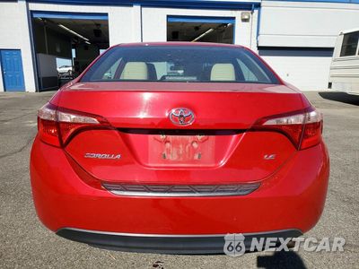 Zdjęcie 6 z 13 samochodu: 2018 TOYOTA COROLLA LE VIN:2T1BURHE3JC969462 - miniatura