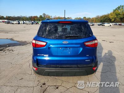 Zdjęcie 6 z 13 samochodu: 2018 FORD ECOSPORT SE VIN:MAJ6P1UL2JC195220 - miniatura