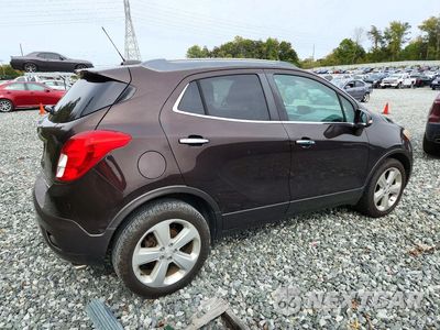 Trzecie zdjęcie samochodu z tyłu: 2016 BUICK ENCORE VIN:KL4CJASB1GB649863 - miniatura