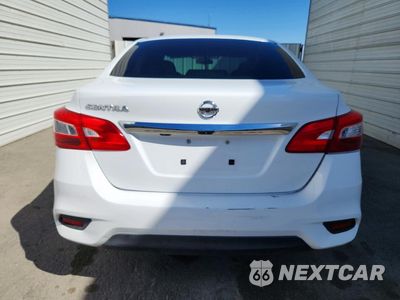 Zdjęcie 6 z 12 samochodu: 2018 NISSAN SENTRA S VIN:3N1AB7AP8JY209824 - miniatura