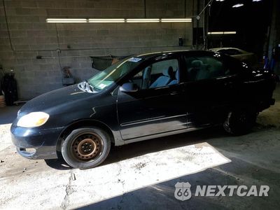 2008 TOYOTA COROLLA LE 2T1BR32E18C905714 - główne zdjęcie licytacji z USA - miniatura