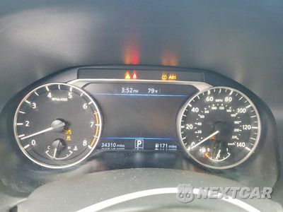 Zdjęcie 9 z 12 samochodu: 2025 NISSAN ALTIMA SV VIN:1N4BL4DV4SN372644 - miniatura