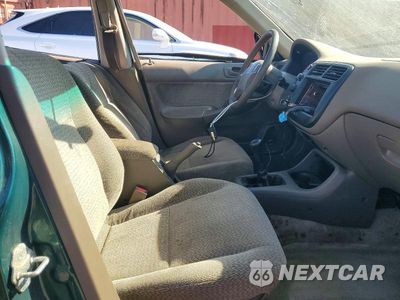 Zdjęcie 7 z 12 samochodu: 1999 HONDA CIVIC LX VIN:1HGEJ6574XL015316 - miniatura