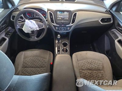 Zdjęcie 8 z 12 samochodu: 2019 CHEVROLET EQUINOX LS VIN:2GNAXHEVXK6116374 - miniatura