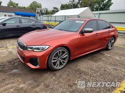 2022 BMW M340I 3MW5U7J01N8C25586 - główne zdjęcie licytacji z USA - miniatura