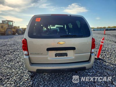 Zdjęcie 6 z 13 samochodu: 2008 CHEVROLET UPLANDER LS VIN:1GNDV23178D118674 - miniatura