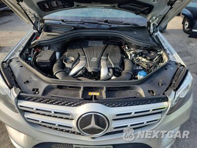 Zdjęcie 12 z 13 samochodu: 2017 MERCEDES-BENZ GLS 550 4MATIC VIN:4JGDF7DE1HA835413 - miniatura
