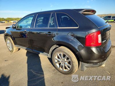 Drugie zdjęcie samochodu z przodu: 2013 FORD EDGE SEL VIN:2FMDK4JC7DBB85238 - miniatura