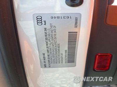 Zdjęcie 12 z 12 samochodu: 2024 AUDI A5 PREMIUM 45 VIN:WAUDACF56RA109666 - miniatura