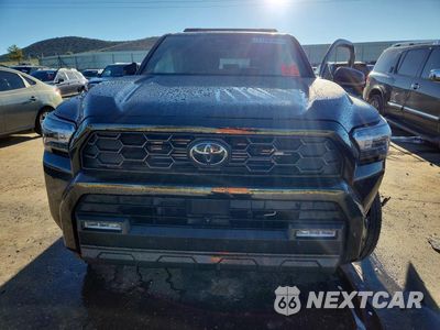 Piąte zdjęcie samochodu w środku: 2025 TOYOTA 4RUNNER TRD OFF-ROAD PREMIUM VIN:JTEVA5BR1S5072127 - miniatura