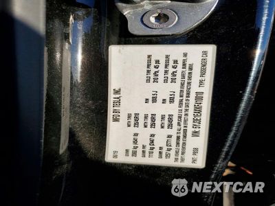 Zdjęcie 12 z 12 samochodu: 2019 TESLA MODEL 3 VIN:5YJ3E1EAXKF410010 - miniatura