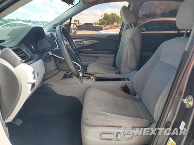 Zdjęcie 7 z 13 samochodu: 2020 HONDA PILOT EX VIN:5FNYF5H33LB018057 - miniatura